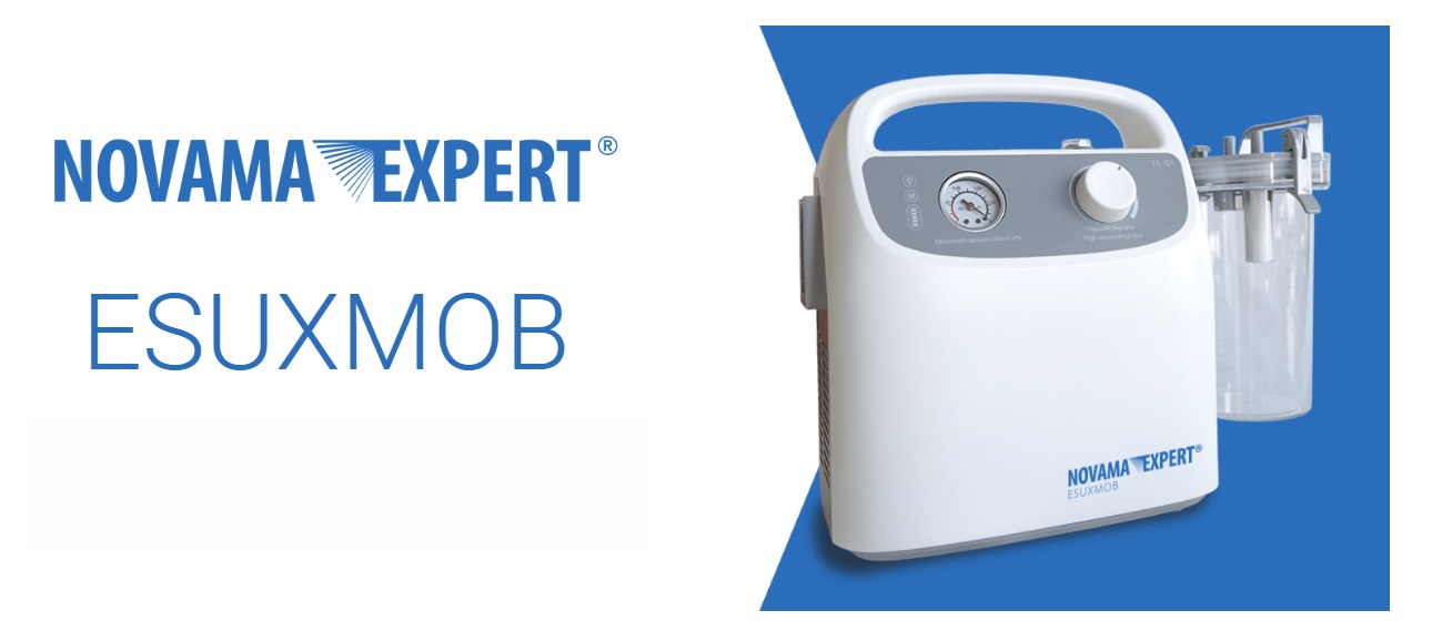 lekárska odsávačka